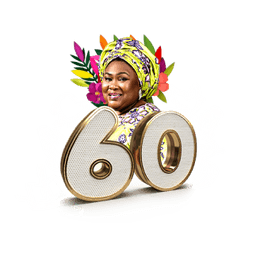 60th Anniversary Logo